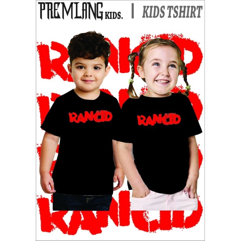 kaos band metal luar dan local anak kaos anak metal kaos metal anak laki-laki dan perempuan kaos ban