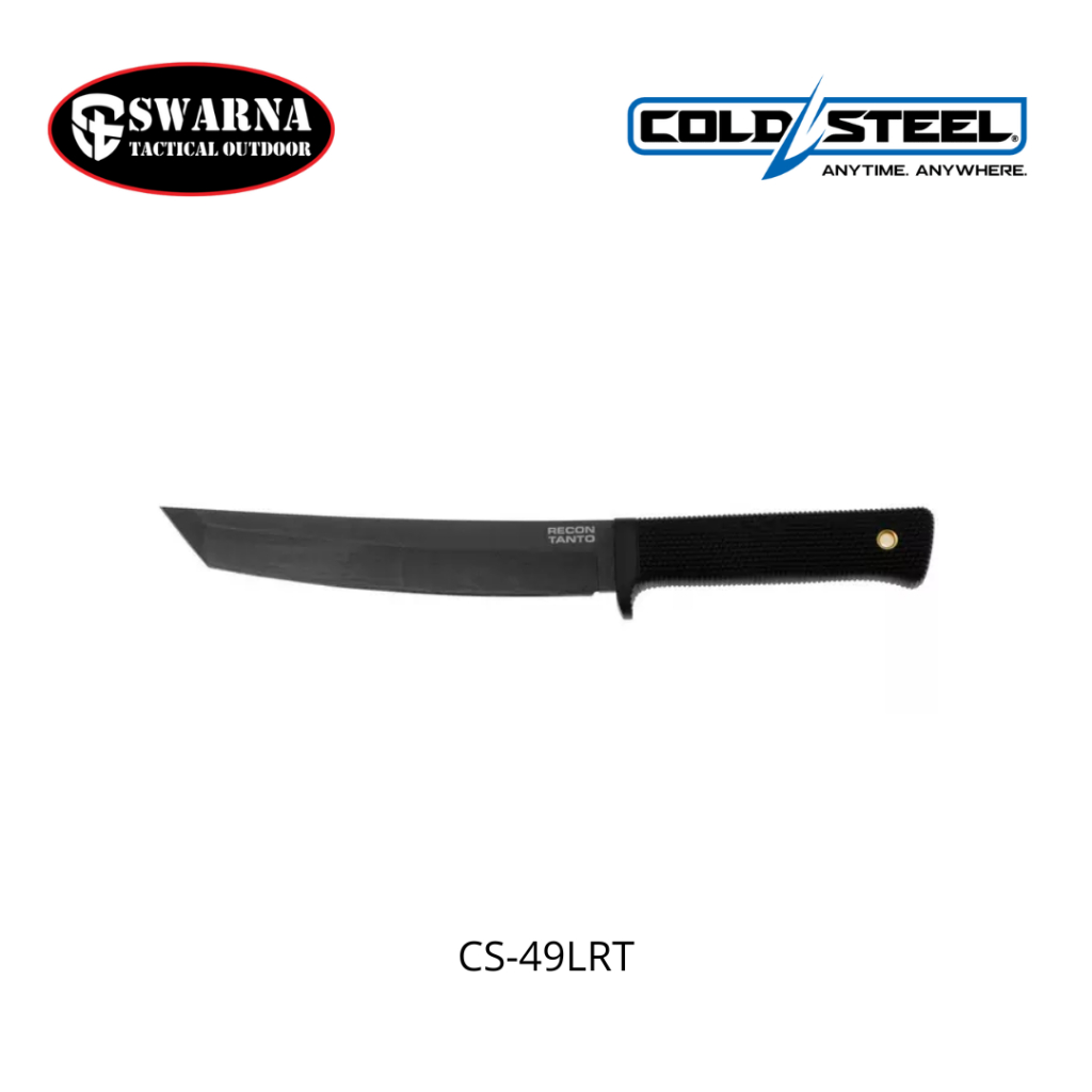 Pisau Cold Steel - Recon Tanto SK5 49LRT