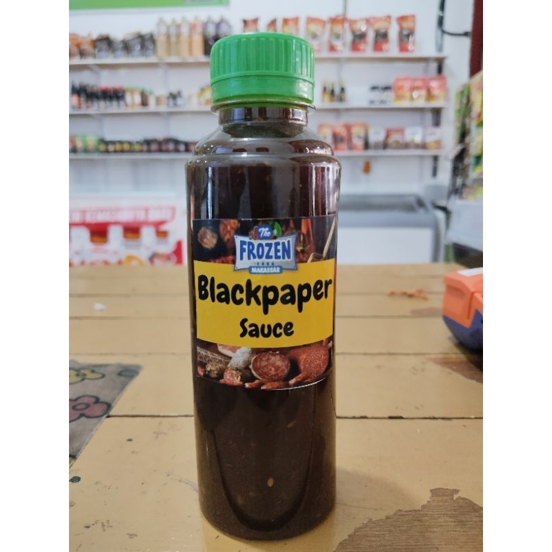 

Marinasi blackpaper 250Ml