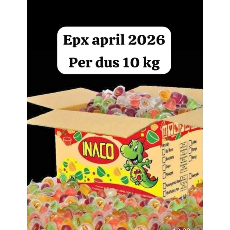

Inaco curah