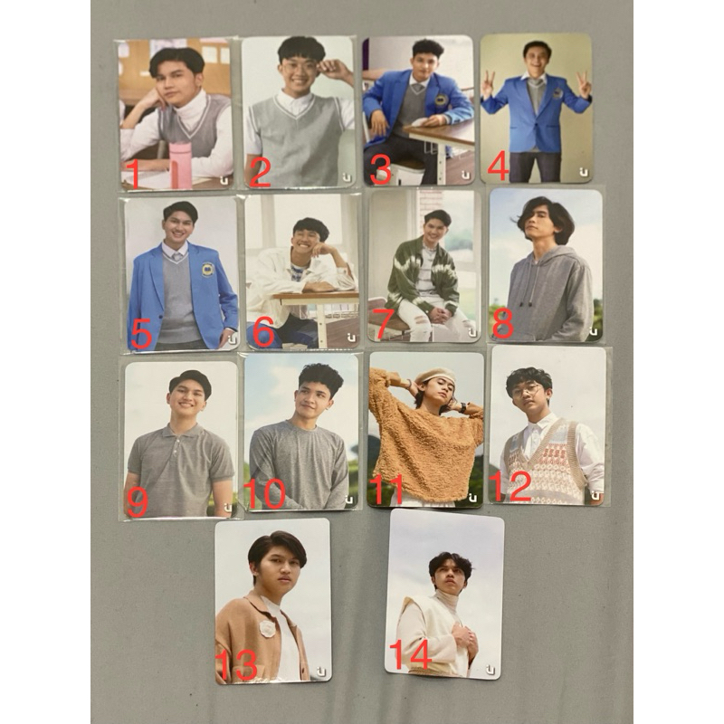 Official Photocard UN1TY | Baby Restu Waktu  [READ DESC]