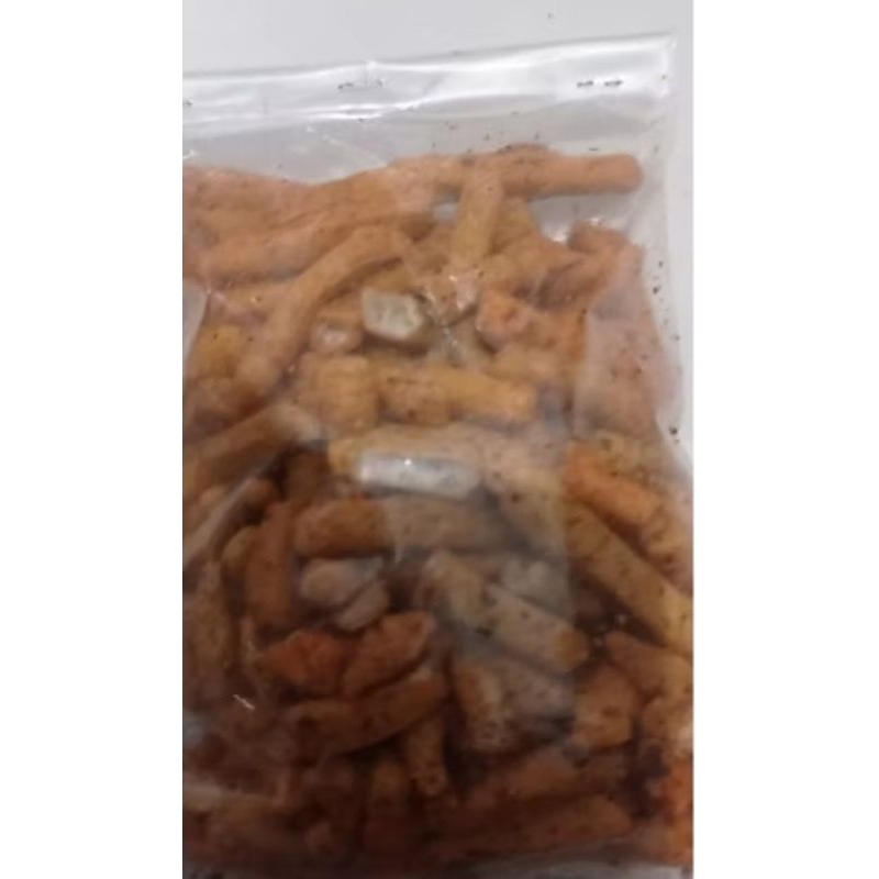 

Basreng Pedas Daun Jeruk