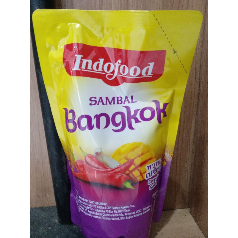 

indofood sauce Bangkok
