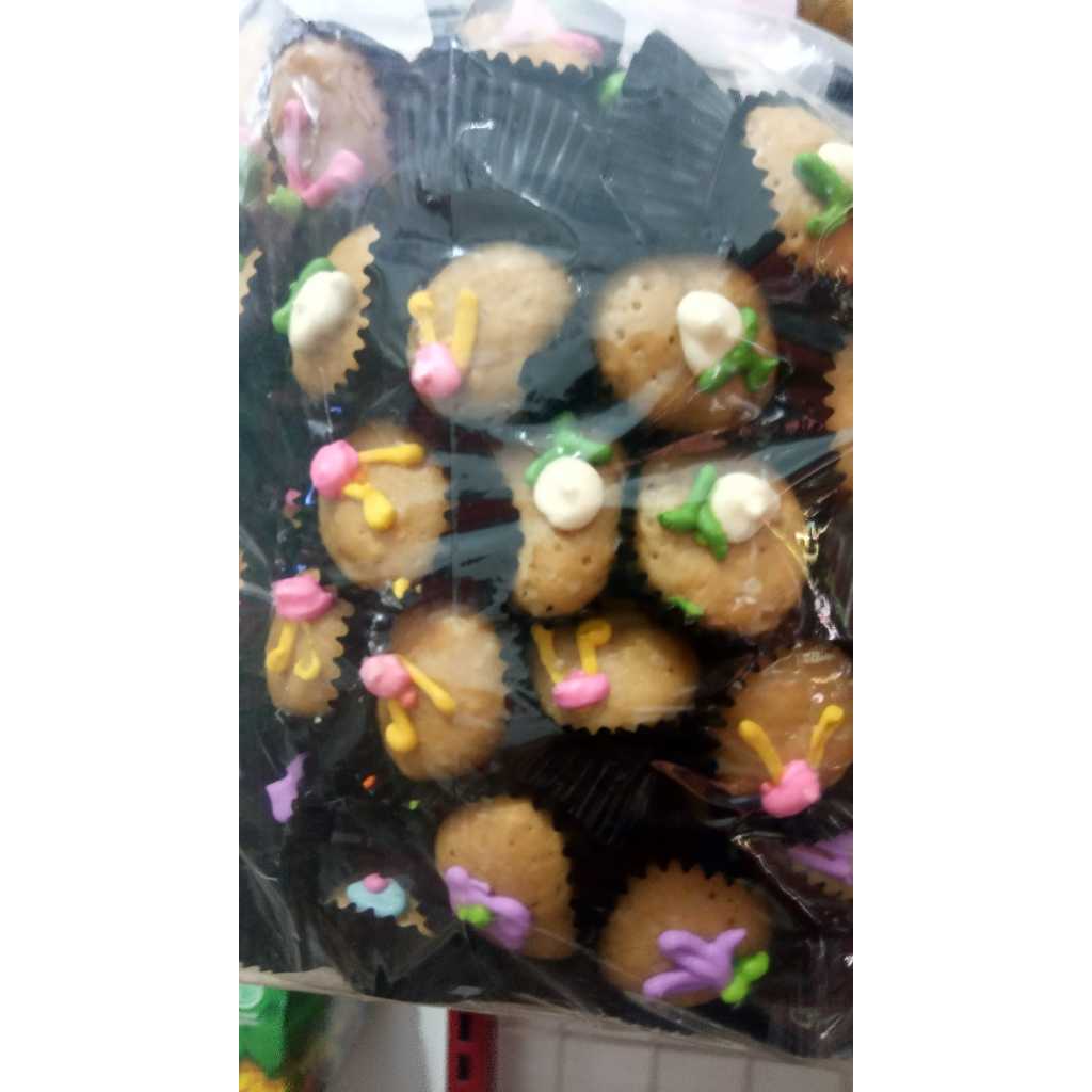 

Brownies Kering/Makanan Ringan