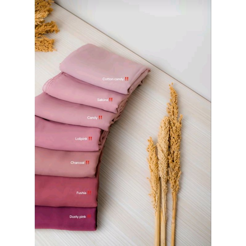 Hijab Latela Square Aromatic Paris Jadul Premium