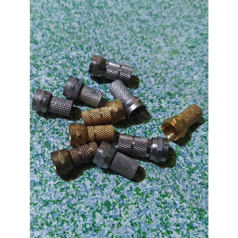 Konektor Parabola T-Konektor Parabola Sambungan Konektor Parabola Antena GSM 4G