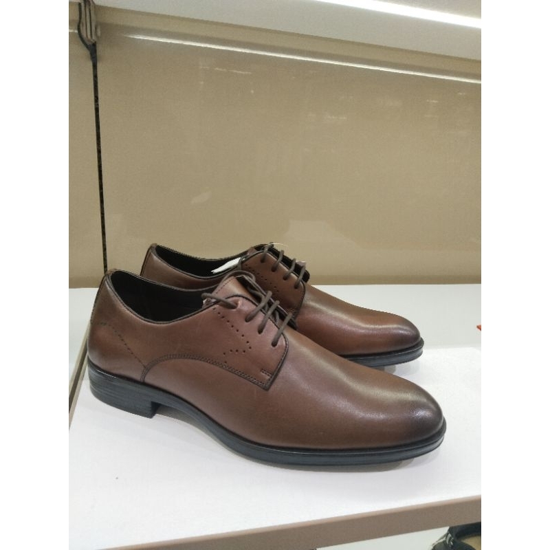 Sepatu Bata Kulit original pria real picture