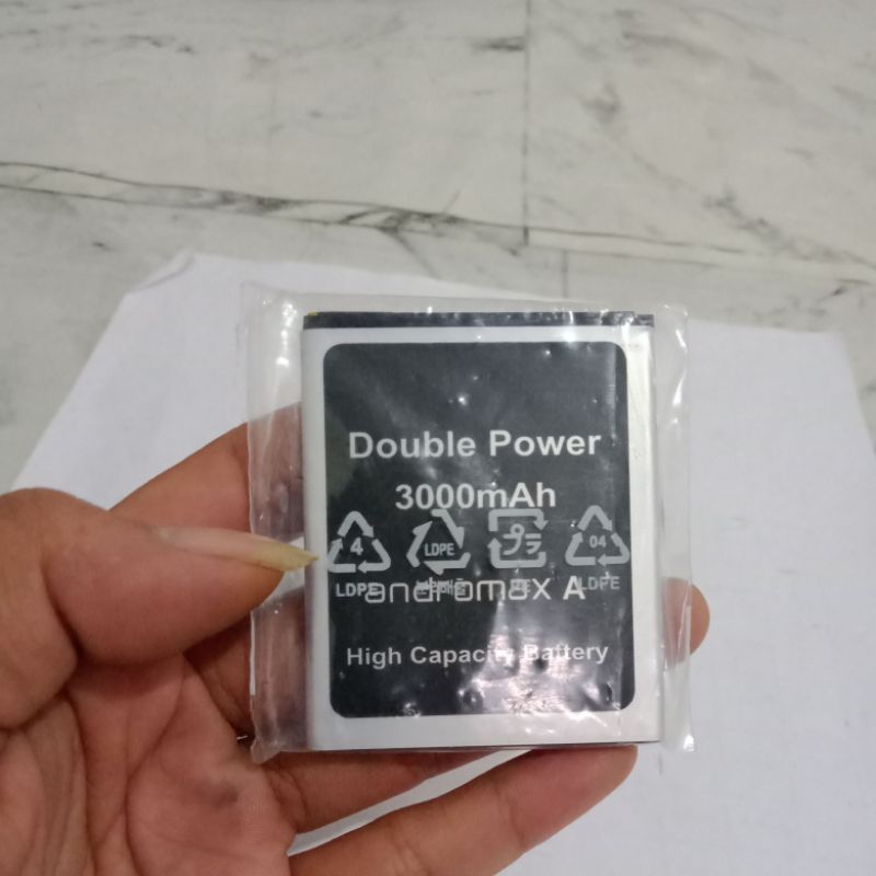 BATERAI ANDROMAX A BATERAI ANDROMAX B original oem