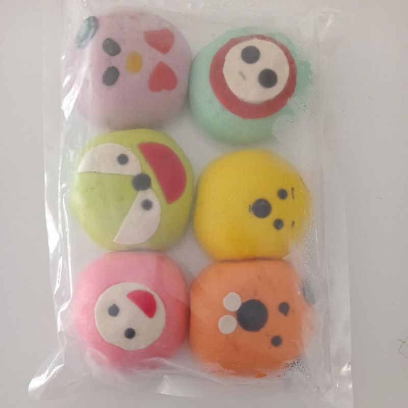 

BAKPAO KARAKTER