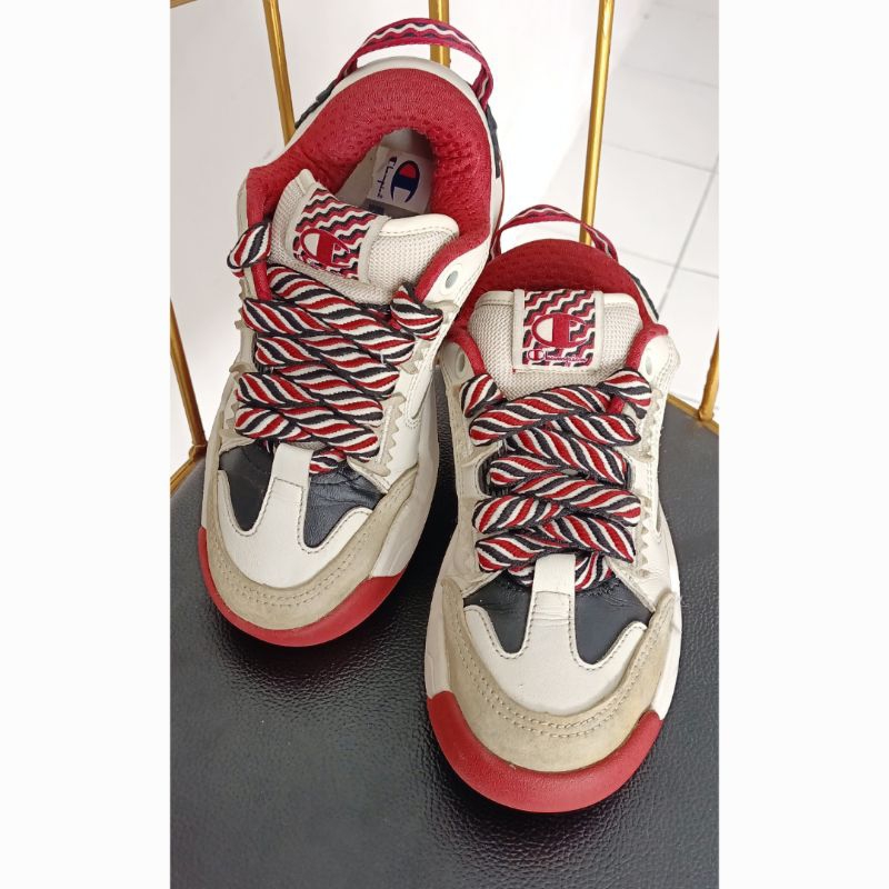 Champion size 36 Sepatu wanita champion