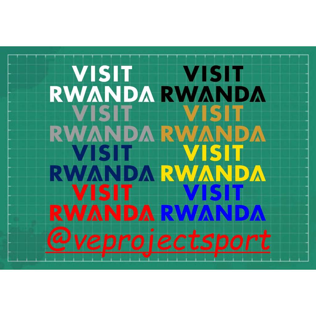 patch sponsor lengan jersey arsenal visit rwanda