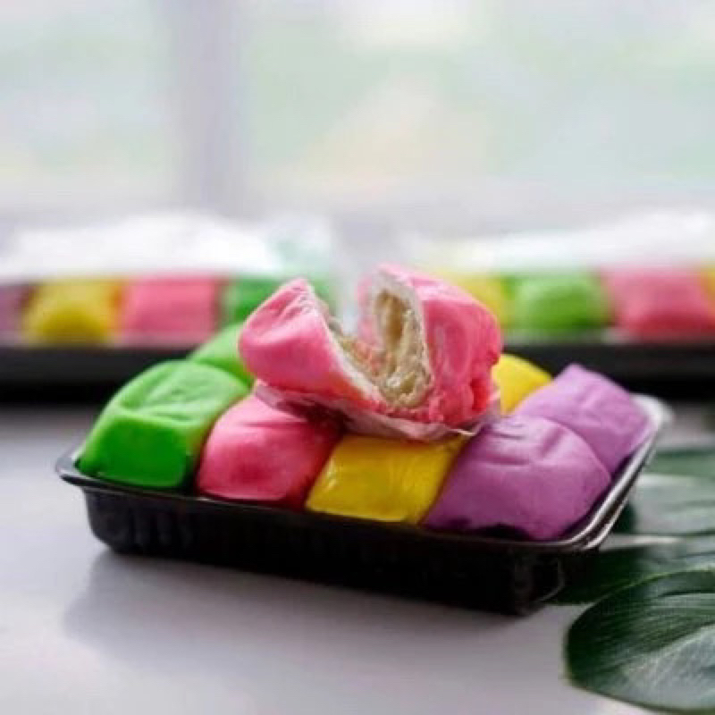 

Pancake Durian Mini Premium Isi 6, Isi 8, Isi 10
