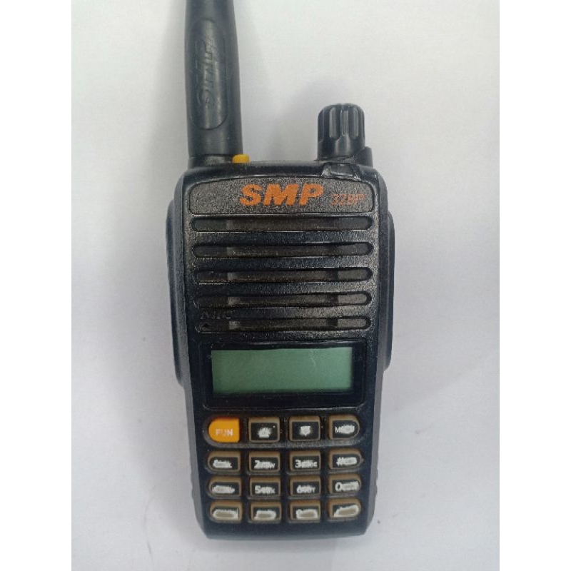 (second murah) HT SMP 328P UHF