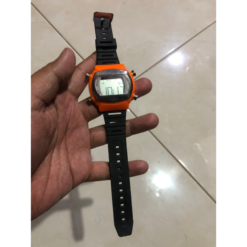 jam Adidas vintage ori