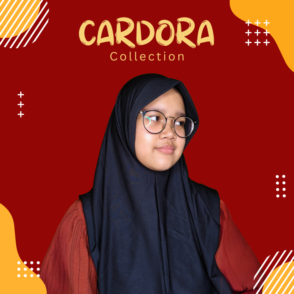 Hijab Jilbab Kerudung Bergo Hamidah M Nazilla Production