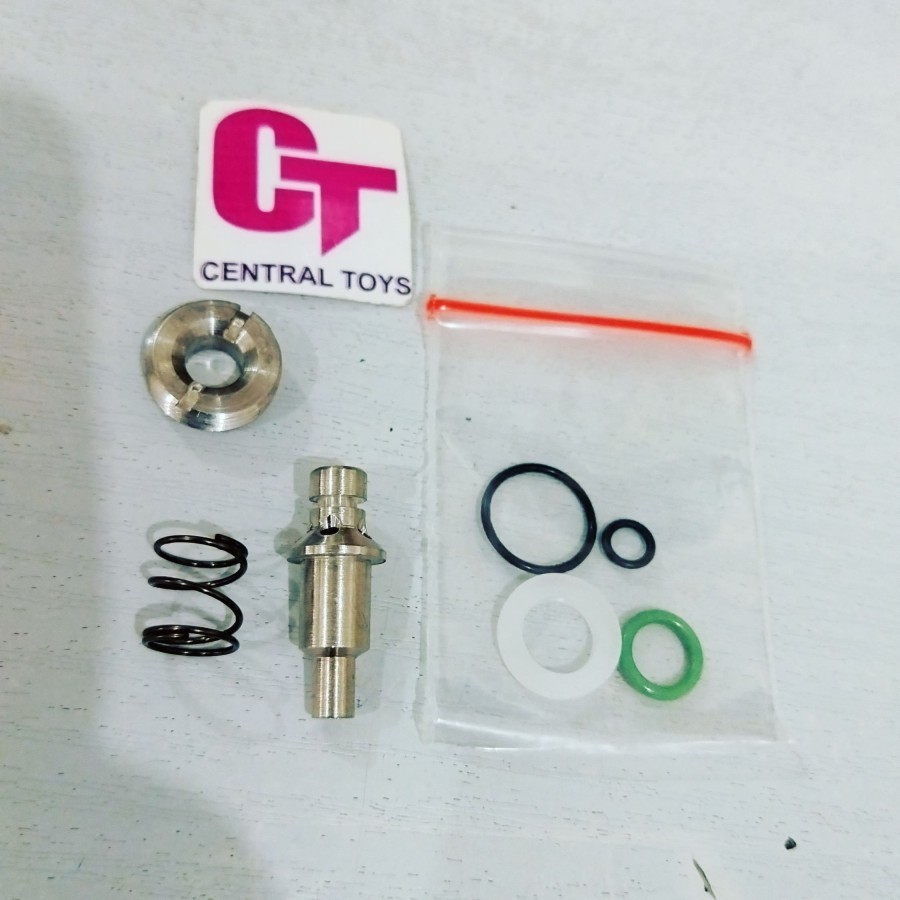 Paket full set magazine RCFKWC MP654K Taurus Pt24 941 model jerico