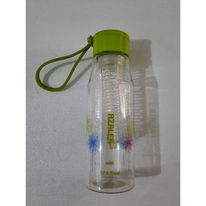 Azalea Botol Minum Infused 600 ml Water Bottle Infu