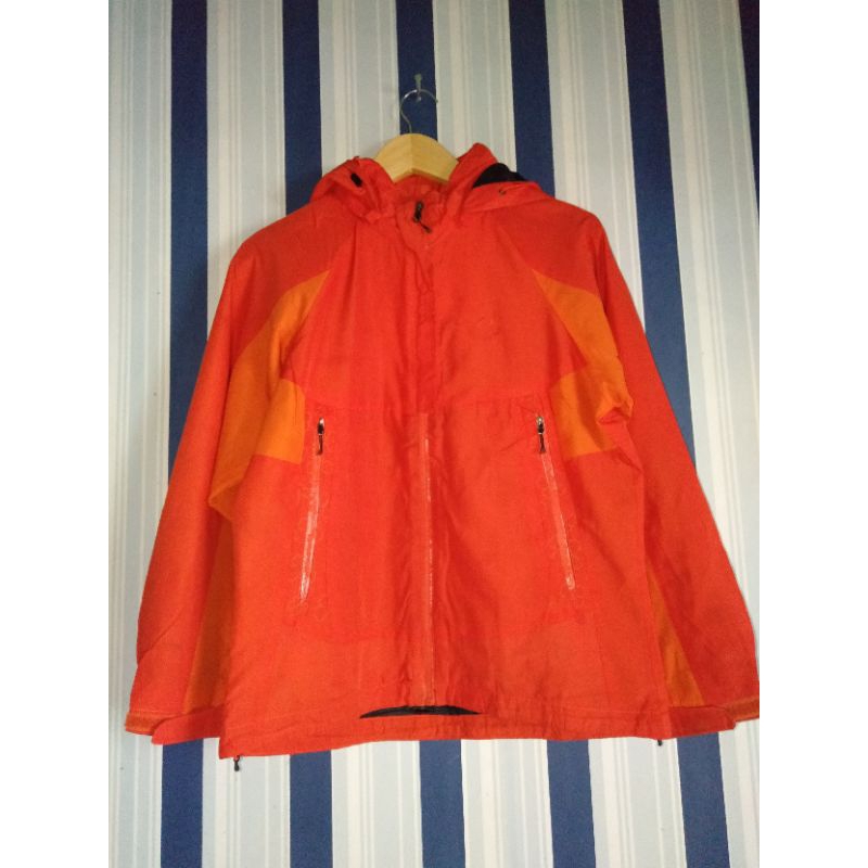 (THRIFT) JAKET PARASUT/JAKET PRIA WANITA