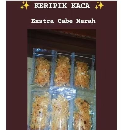 

Keripik Kaca