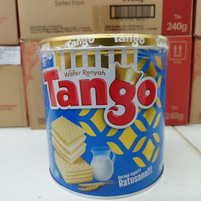 

TANGO WAFER VANILLA