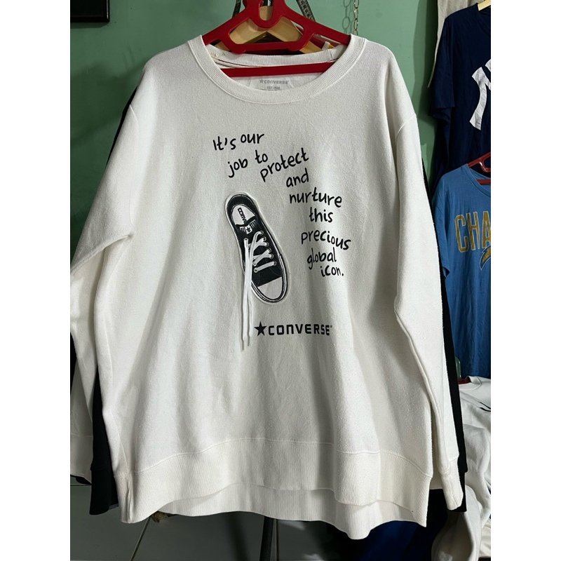 Converse Crewneck