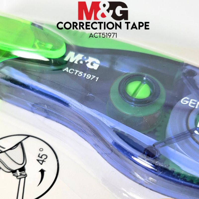 

M&G Correction Tape ACT51971