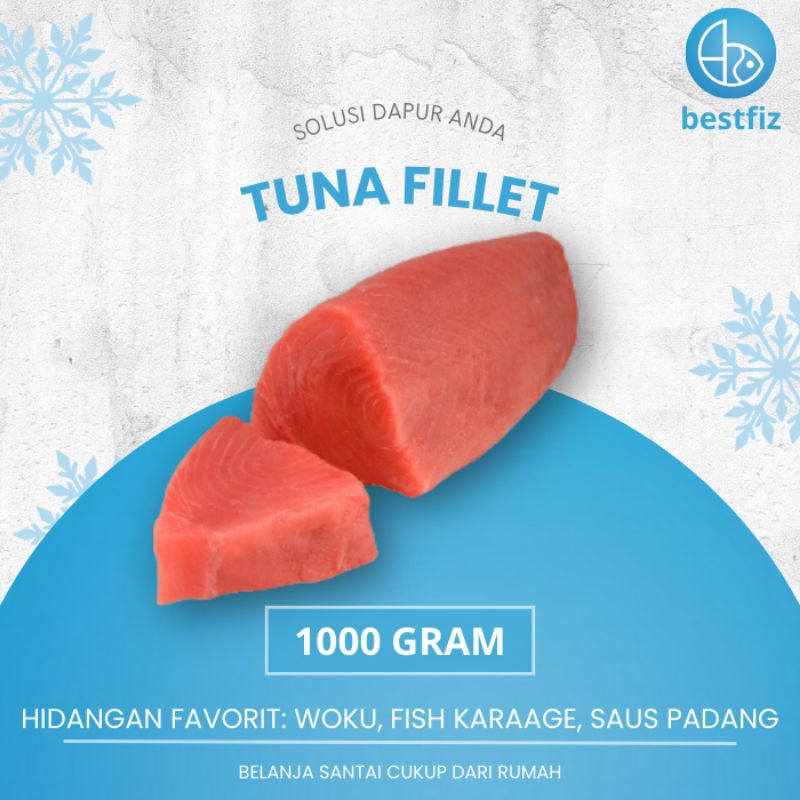 

Tuna Fillet