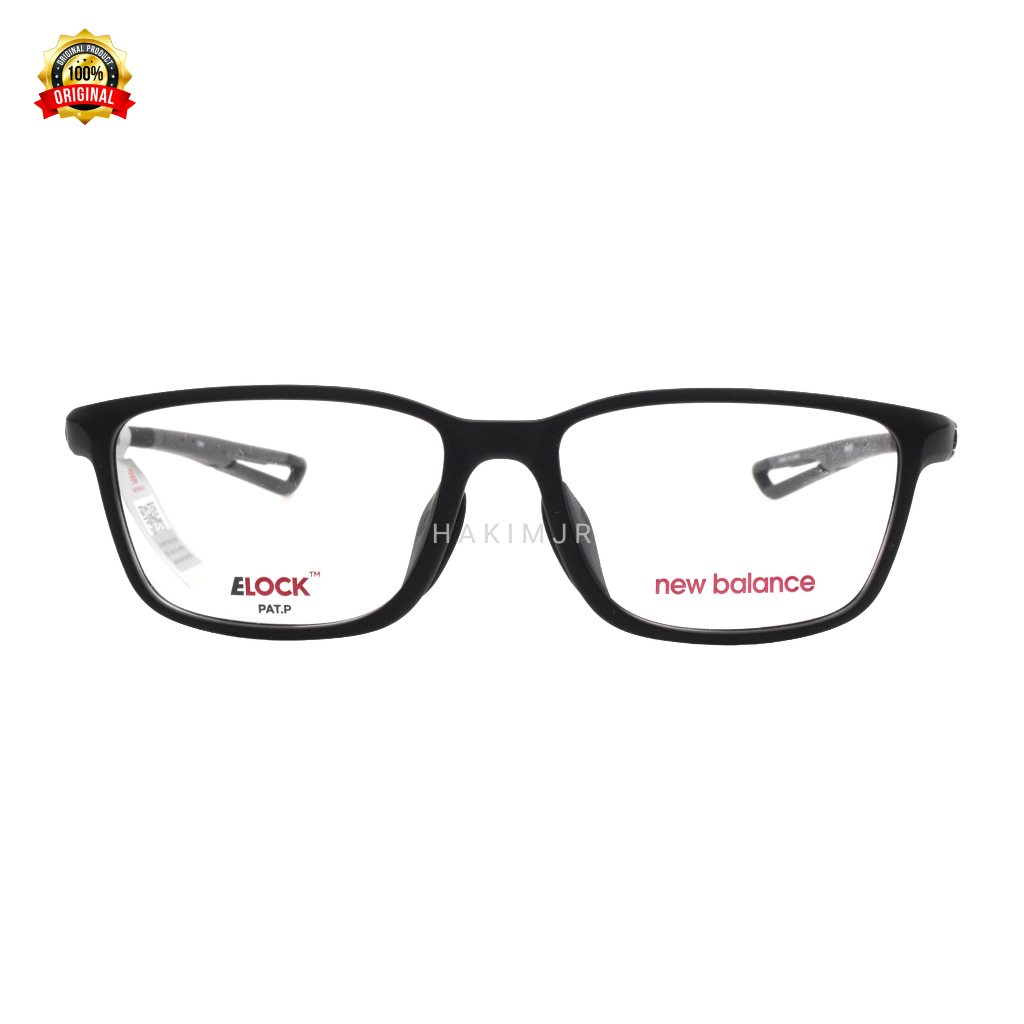 Frame Kacamata New Balance Original NB09384