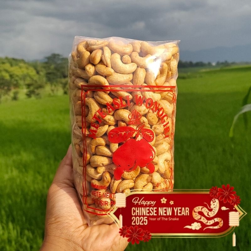 

Mete Goreng asli Wonogiri premium