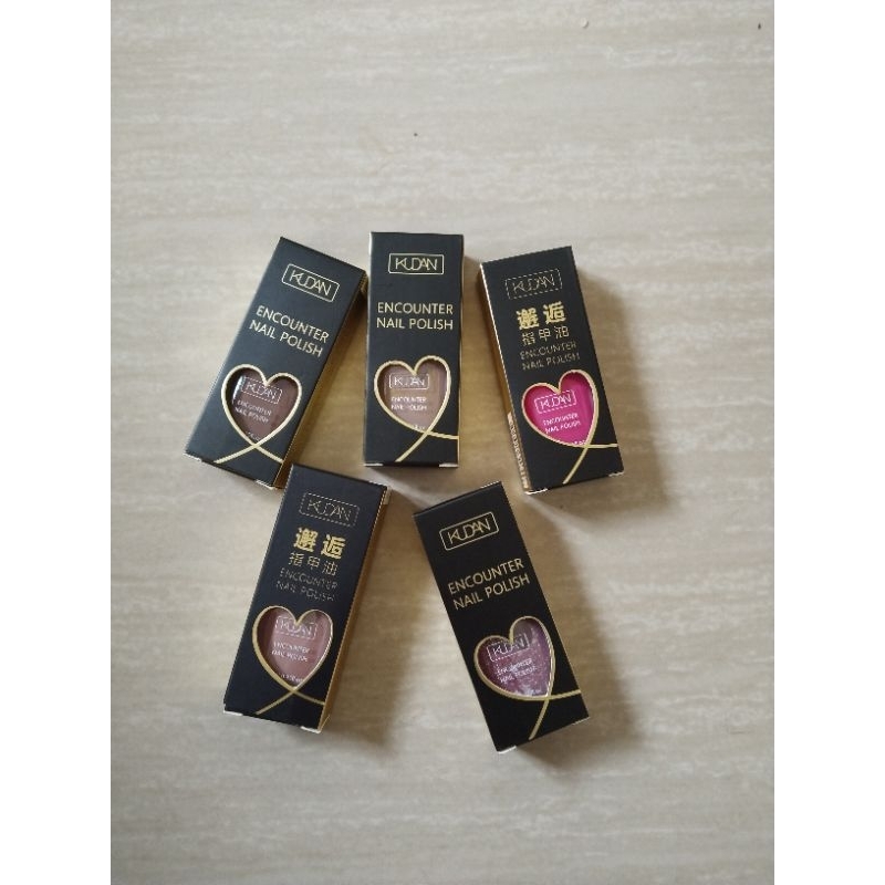 Nail Polish Kudan