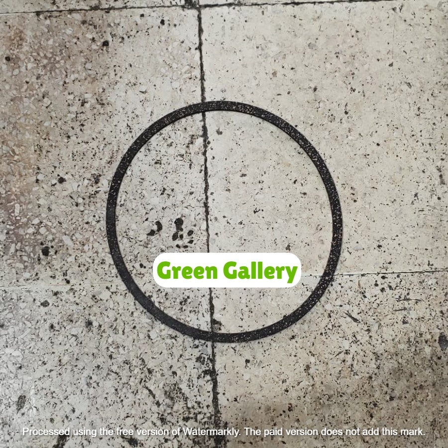 paking packing cup tutup gardan belakang jeep CJ7 CJ 7