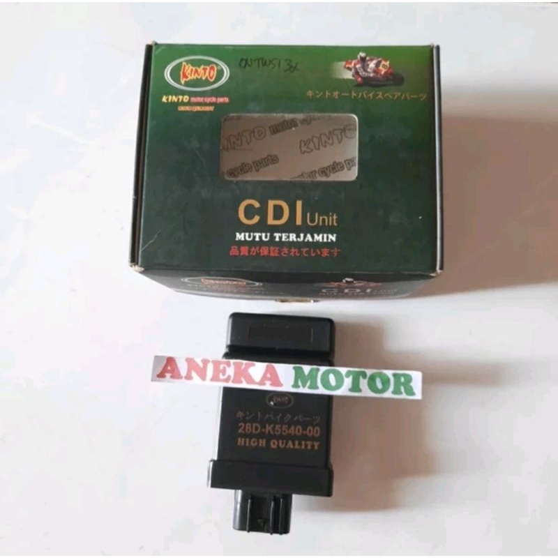 CDI Yamaha Mio Smile Merk Kinto