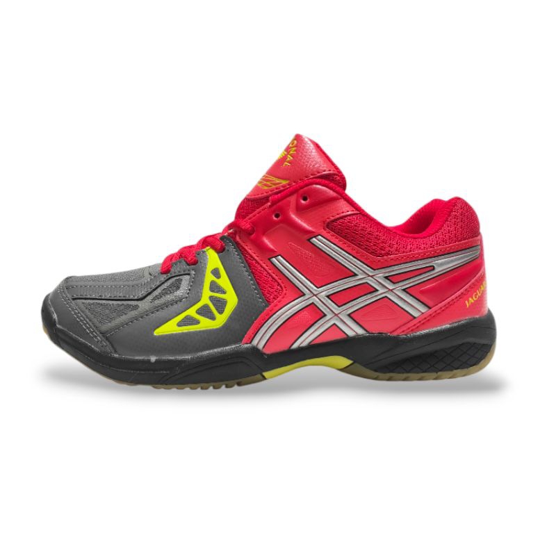 Big Promo Promo Obral Sepatu Badminton Professional Jaguar - Cuci Gudang Sepatu Badminton