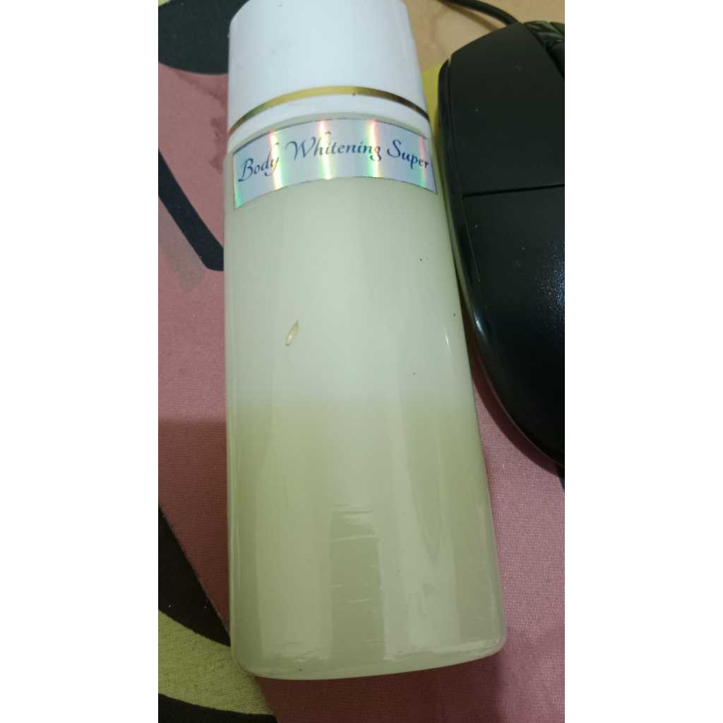 ORI INKOPAD HB super anggur / HB super klobe / body whitening malam