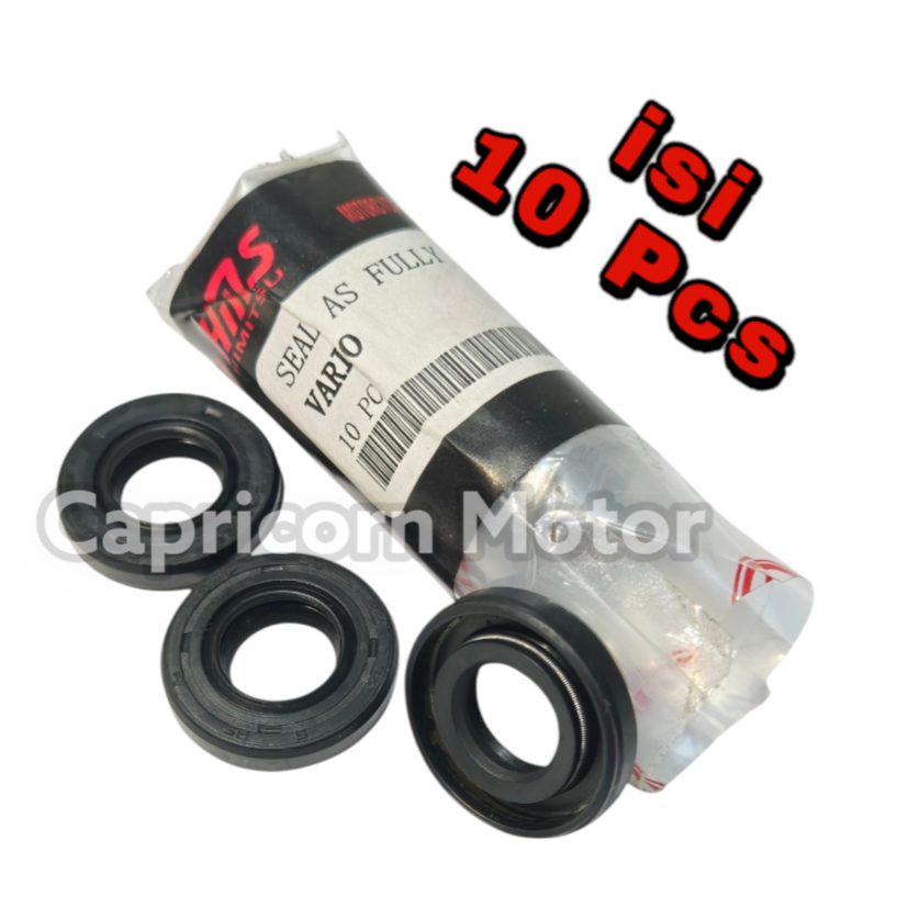 SEAL HMS SIL AS PULLY VARIO BEAT SCOOPY SPACY 20-32-6 HIMITSU