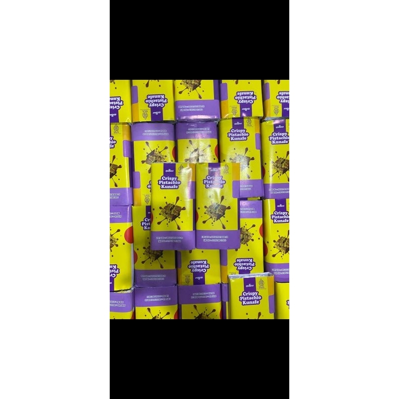 

choco Dubai kuning