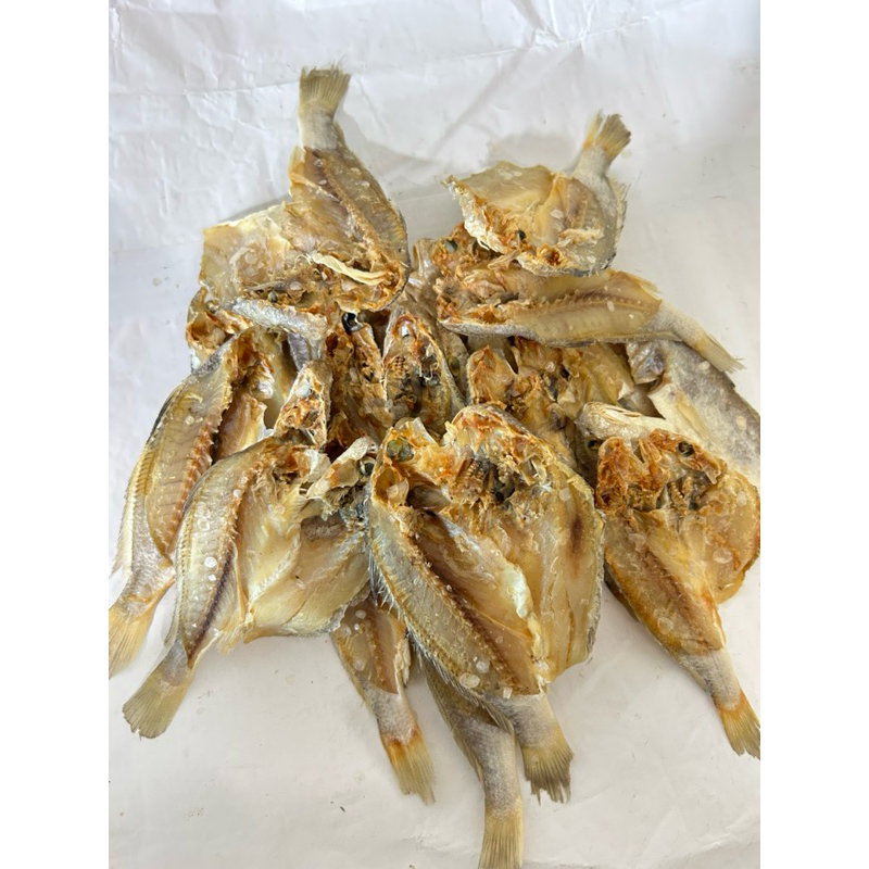 

ikan asin kepala batu belah