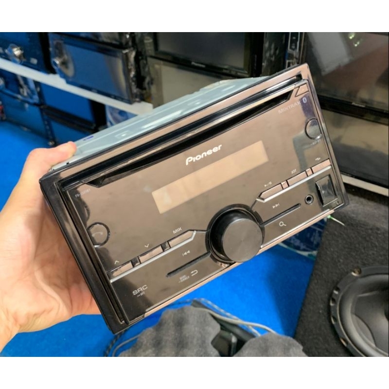 Head unit Pioneer Bluetooth FH S505BT