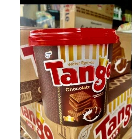 

Tango Chocolate Water Ember