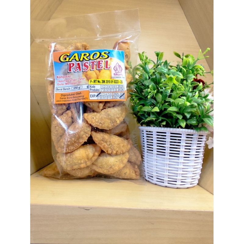 

Kue Pastel Abon Super