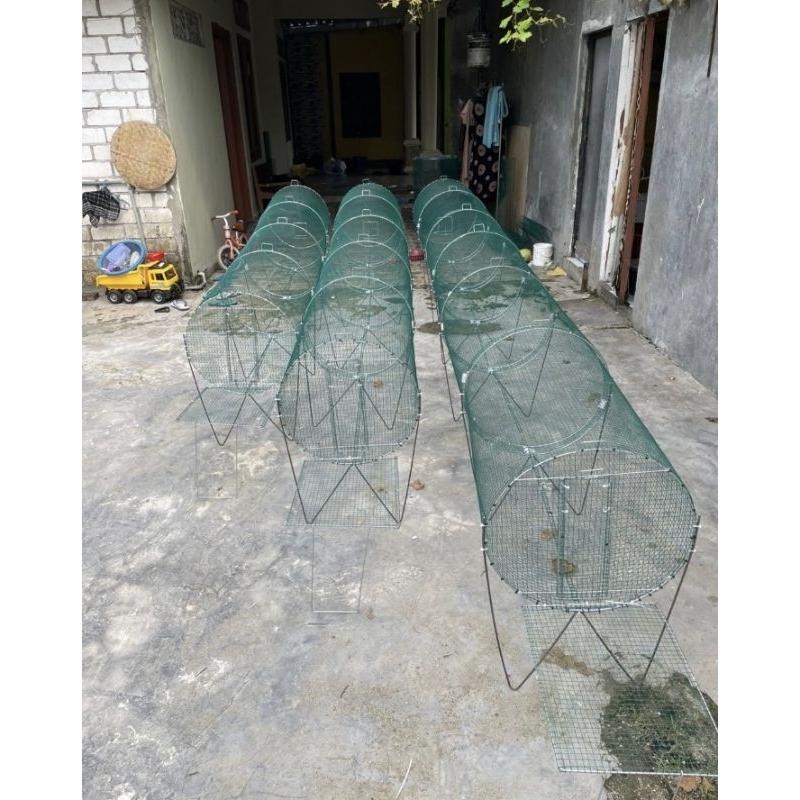 Umbaran Sleding Bulat 2,5 meter