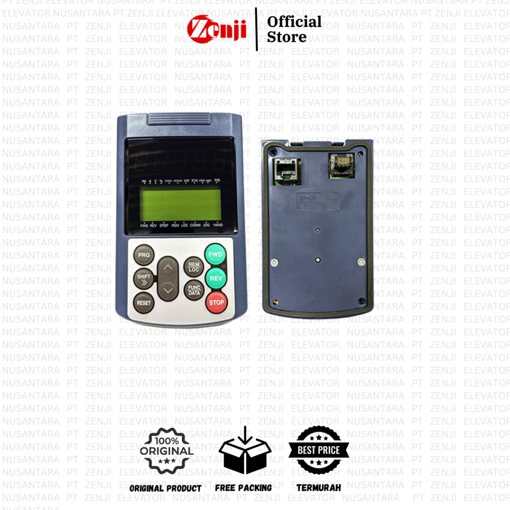 Fuji Keypad Inverter TYPE G1 CLS / Elevator Keypad