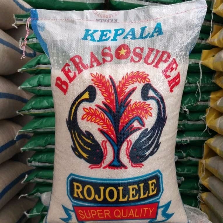 

BERAS ROJOLELE QUALITY 10KG BERKUALITAS