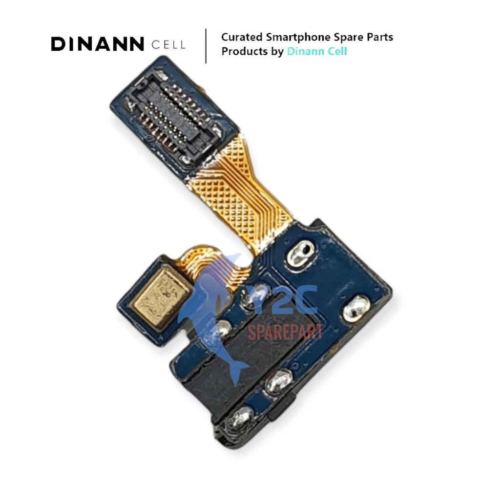 FLEXI KONEKTOR HANDSFREE + MIC SAMSUNG GALAXY J600 / J800 / J810 / A6 PLUS / J6 / J8 / A605