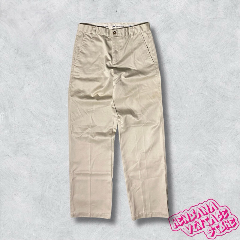 dockers chino pants celana panjang