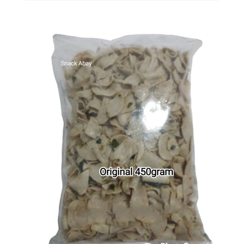 

Keripik Basreng Tipis Varian Pedas fan Ori Daun Jeruk 450gram