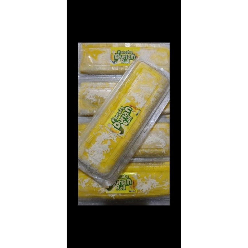 

Paket Durian Roll