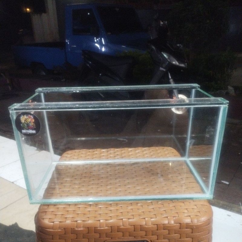 Aquarium Channa 30x15x15