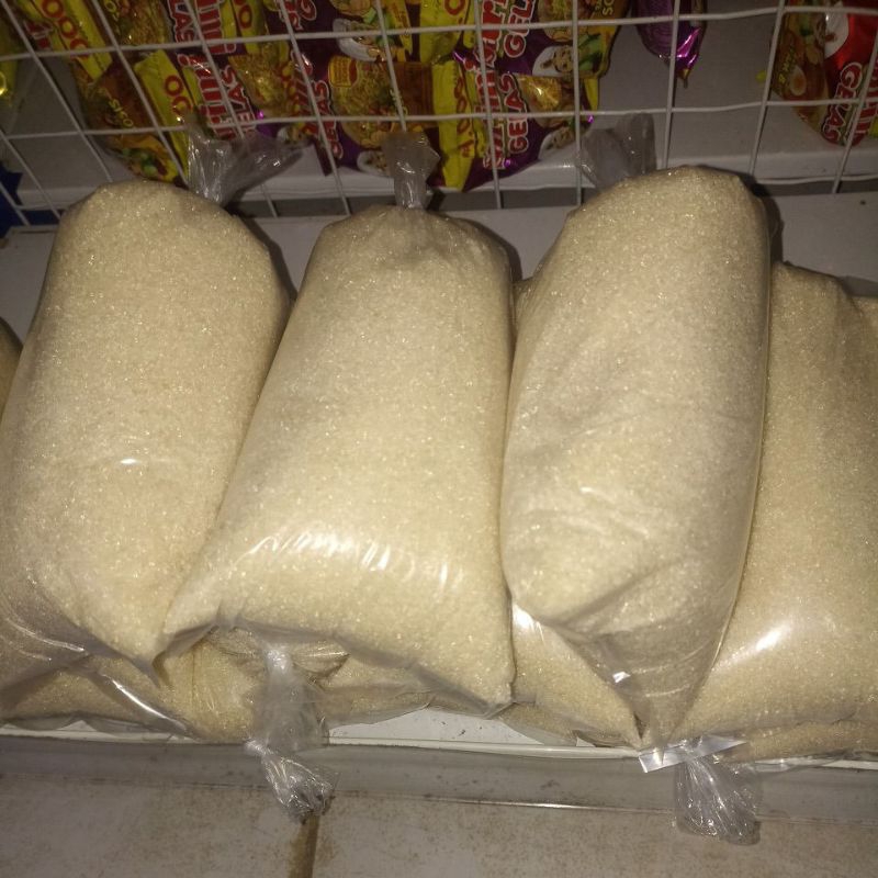 

GULA PASIR TIMBANGAN RAJA GULA/NUSA KITA 1KG