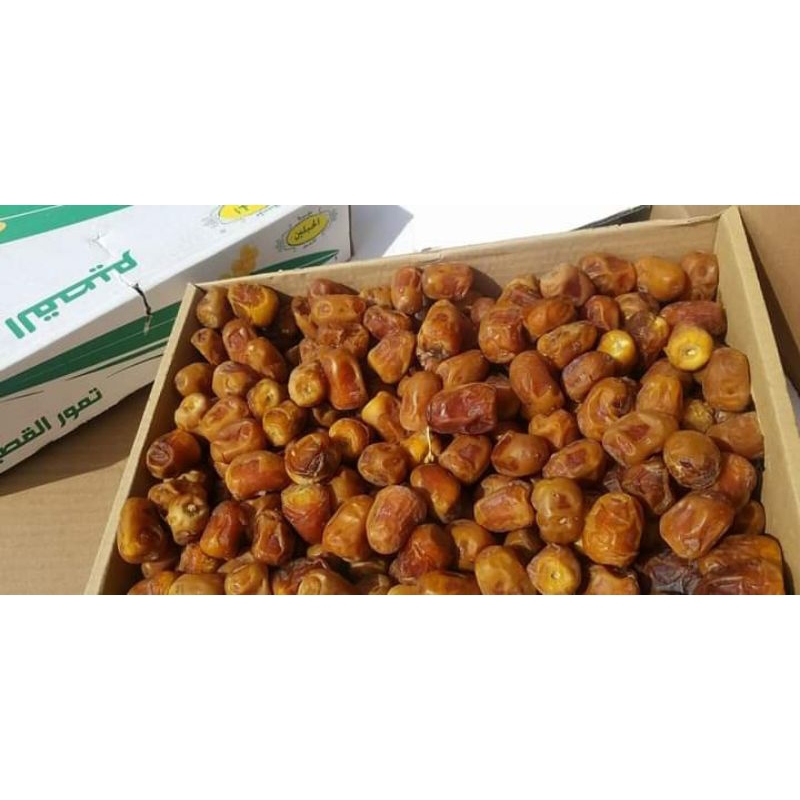 

kurma sukari raja/jumbo 3kg